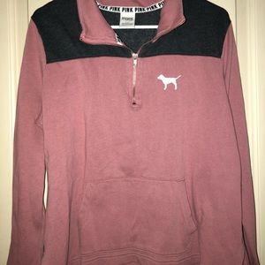 Pink (VS) Pullover Sweater